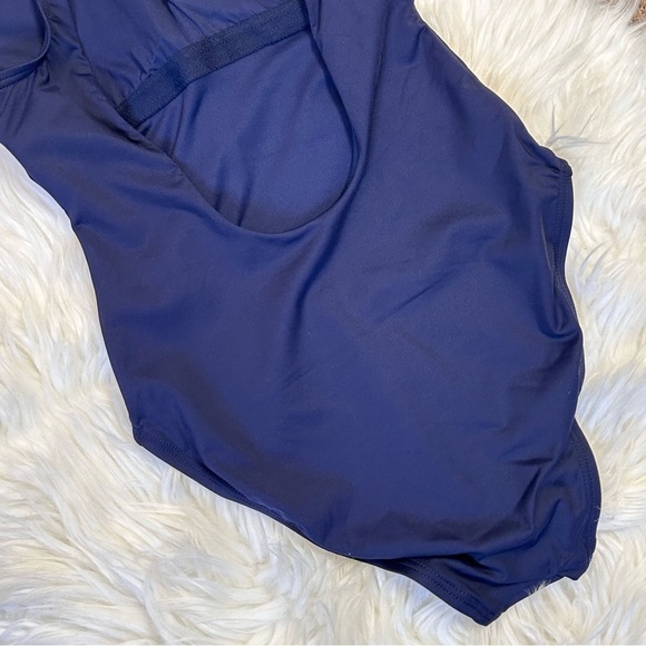 Andie Swim Catalina Blue One Piece Swimsuit XS Small - Picture 11 of 13
